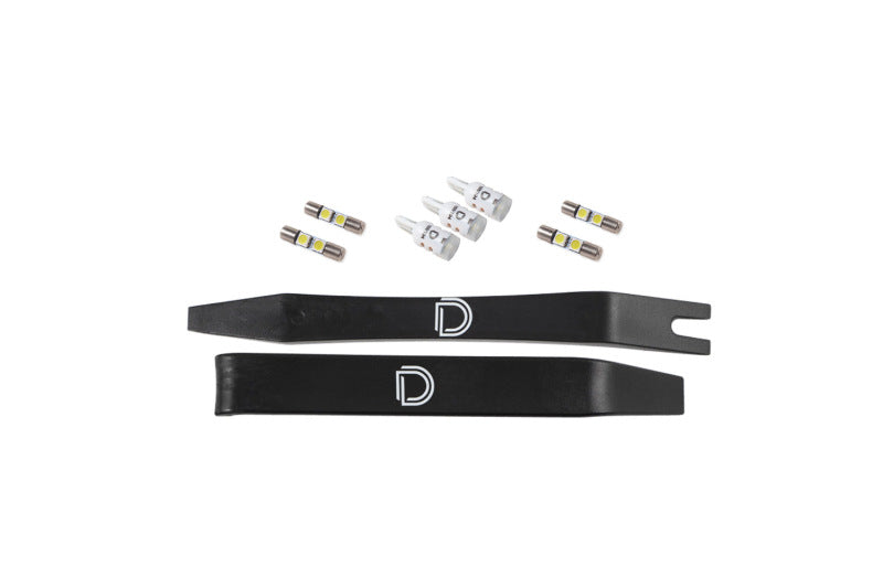 Diode Dynamics 13-20 d Fusion Interior LED Kit Cool White Stage 1 Secondary image