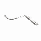 MagnaFlow Conv DF 8/08-09 Toyota Tundra 5.7L Driver Side exhaust parts for offroad performance upgrades