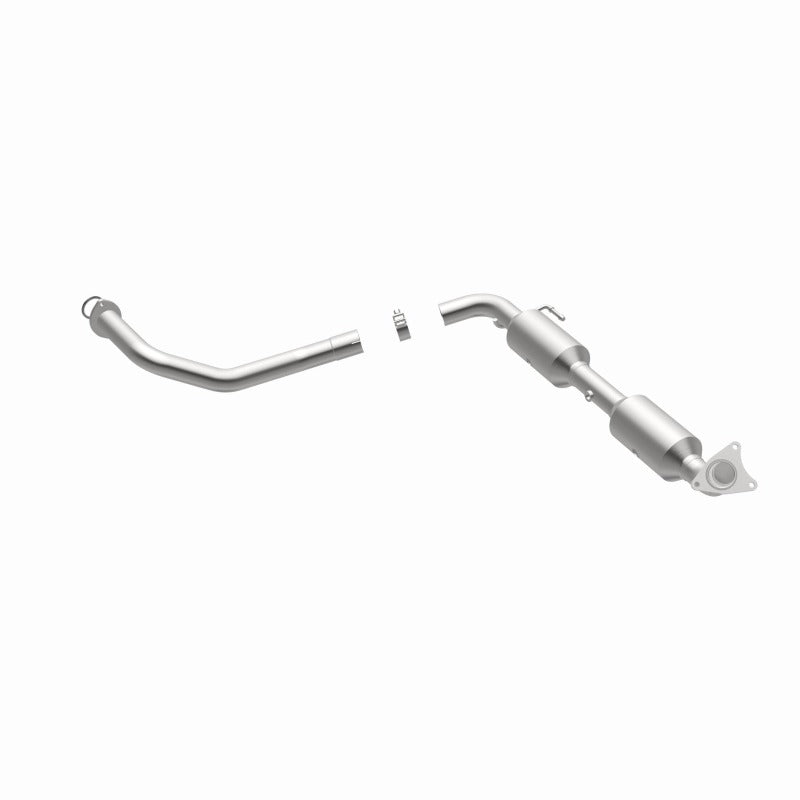 MagnaFlow Conv DF 8/08-09 Toyota Tundra 5.7L Driver Side exhaust parts for offroad performance upgrades