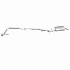 MagnaFlow BRE Exhaust Kit 07-08 Honda Fit 1.5L exhaust system