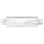 MagnaFlow Muffler Mag SS 7X7 14 4.00/4.0 performance muffler for offroad parts