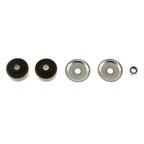 Bilstein 4600 Series 1997 Dodge Dakota Base RWD Front 46mm Monotube Shock Absorber parts