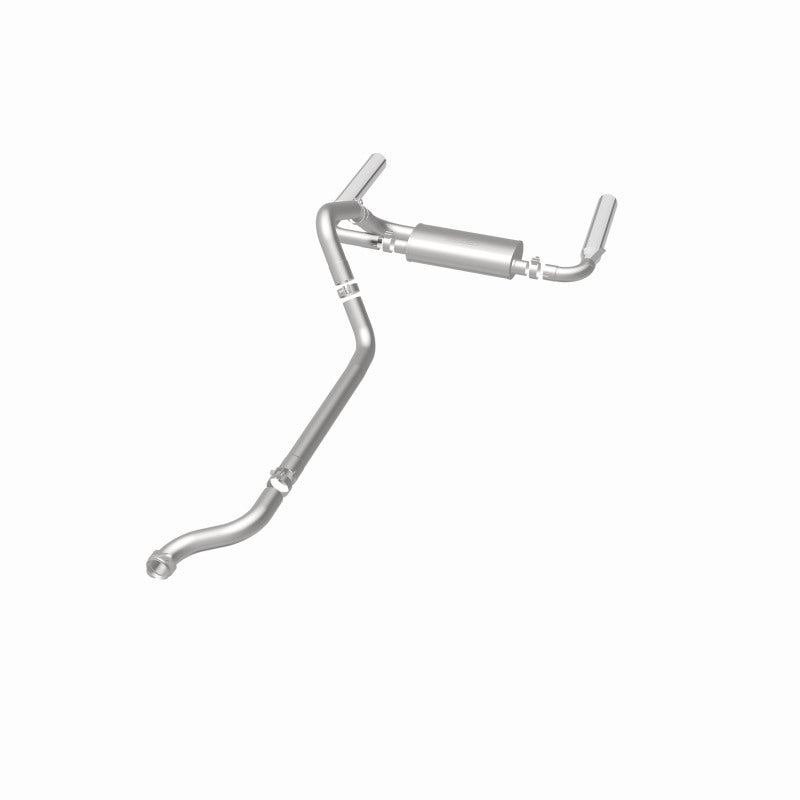 MagnaFlow Sys C/B Camaro-Firebird 93-97 5.7L stainless exhaust system