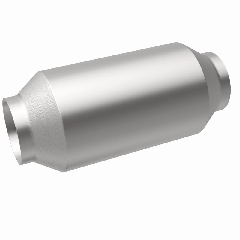 MagnaFlow Conv Univ 2.50inch C/C universal catalytic converter