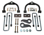 Tuff Country 11-19 Chevy Silverado 2500HD 4x4 & 2wd 3.5in Lift Kit (SX8000 Shocks) suspension components and hardware