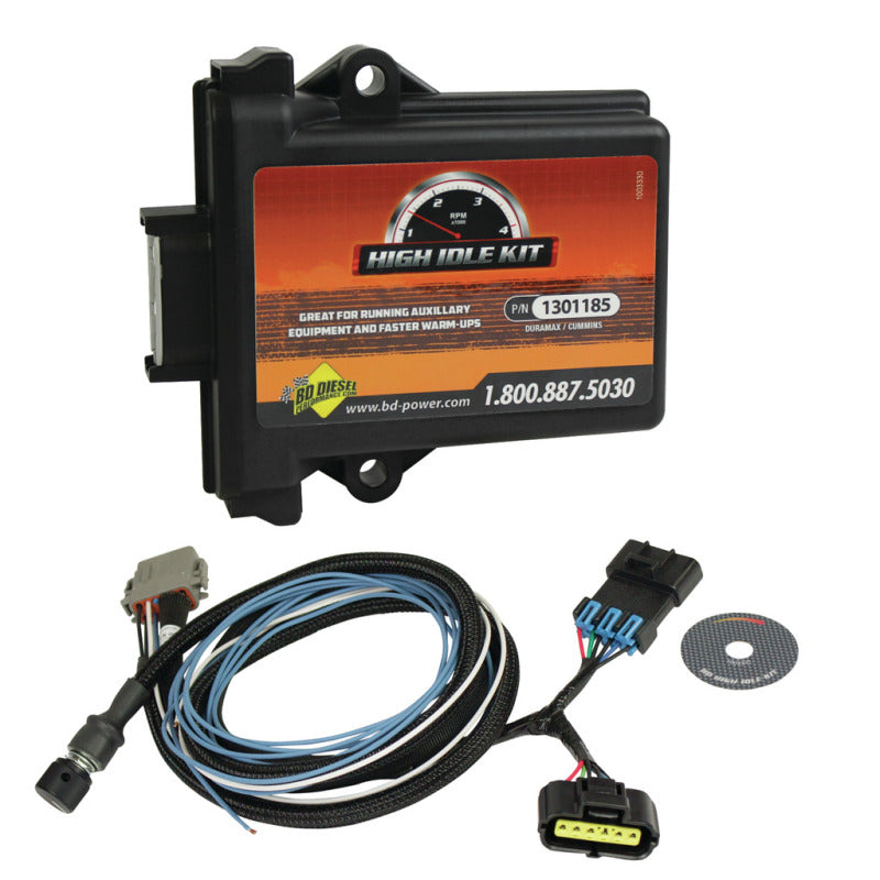 BD Diesel High Idle Kit - 05-06 Dodge 5.9L Common Rail Secondary image