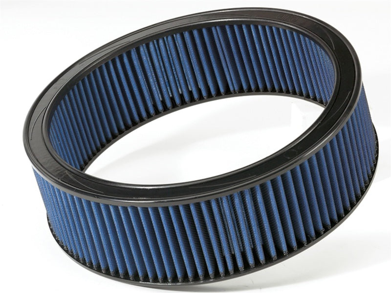 aFe MagnumFLOW Air Filters Round Racing P5R A/F RR P5R 14 OD x 12 ID x 3 H Secondary image