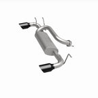 MagnaFlow 19-21 Mazda 3 2.5L 2.5in Pipe Dia Street Series Cat-Back Exhaust view