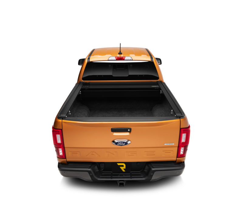 Retrax 2024 Ford Ranger 5ft Bed RetraxPRO XR on truck