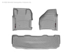 WT FloorLiner - Rear - Grey for Jeep Wrangler accessories