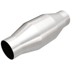 MagnaFlow Conv Univ 4 C/C 3.5 Perf Spun catalytic converter