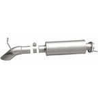MagnaFlow SYS C/B 00-06 Jeep Wrangler 4/6 cyl exhaust system