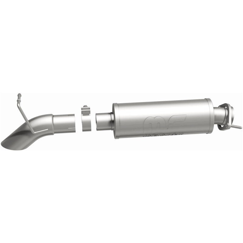 MagnaFlow SYS C/B 00-06 Jeep Wrangler 4/6 cyl exhaust system