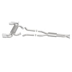 MagnaFlow SYS C/B 2010 Hyun Genesis Coupe 3.8 exhaust system parts