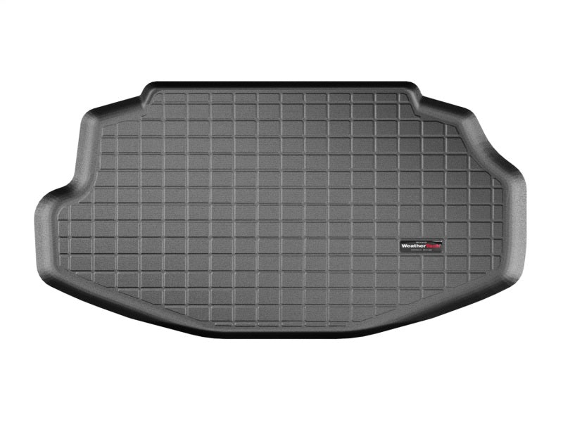 WeatherTech 2017+ Honda Accord Cargo Liners - Black Secondary image