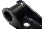 Fishbone Offroad 76-86 Jeep CJ Jeep CJ w 2.5In Springs Front Spring Shackle Hanger close-up image.