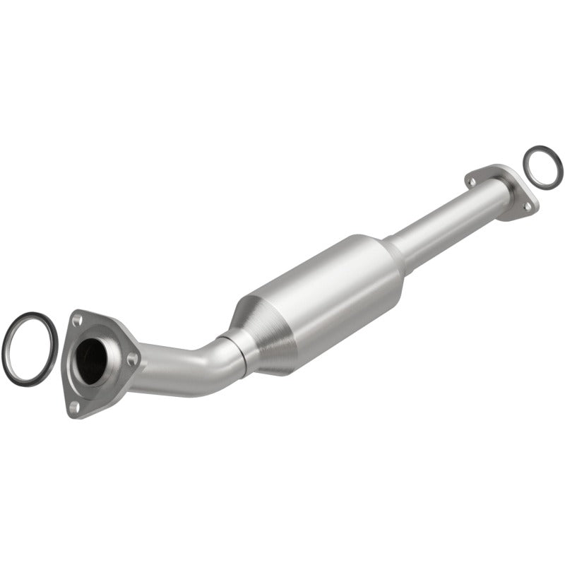 MagnaFlow Direct Fit Catalytic Converter OEM 2003-2004 Toyota Tundra Underbody - 28.75in Length Secondary image
