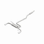 MagnaFlow SYS Cat-Back 2014 Mazda 3 2.0L performance exhaust