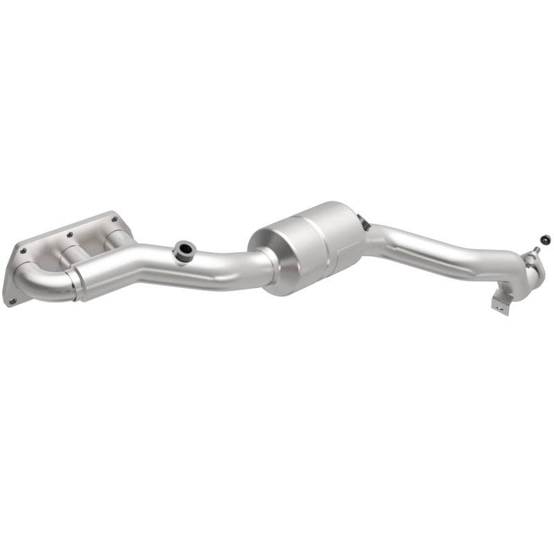MagnaFlow Direct Fit Catalytic Converter 05-09 Audi A8 6.0L Secondary image