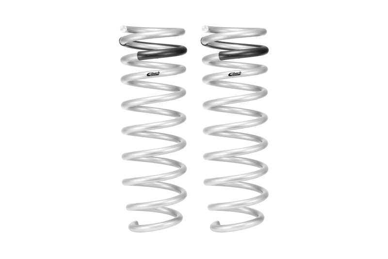 Eibach 22-24 Ford Bronco Raptor Pro-Lift-Kit Rear Springs (For Use w/ OE Fox E-Shocks) for offroad performance upgrades.