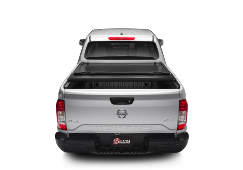 BAK 2022 Nissan Frontier 5ft Bed BAKFlip G2 truck bed cover