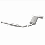 MagnaFlow Sys C/B Mazda Miata M1 performance exhaust system