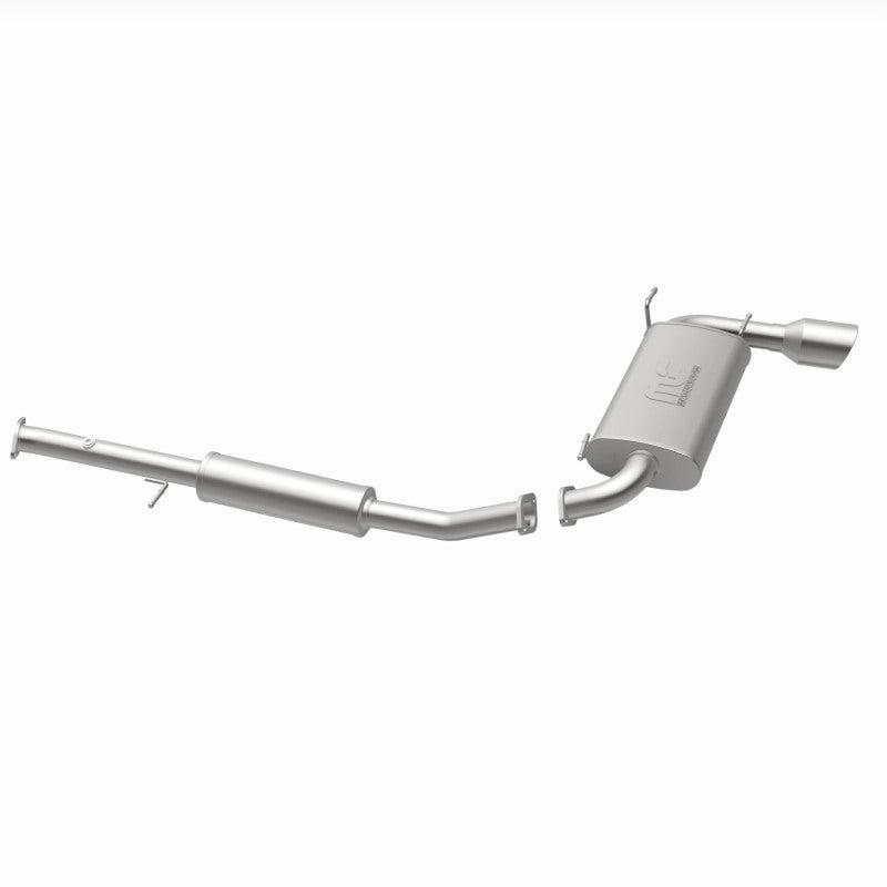 MagnaFlow Sys C/B Mazda Miata M1 performance exhaust system
