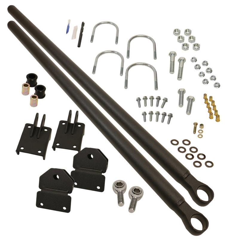 BD Diesel Track Bar Kit - Dodge 2003-2017 2500/3500 w/o OEM Rear Airbags Secondary image