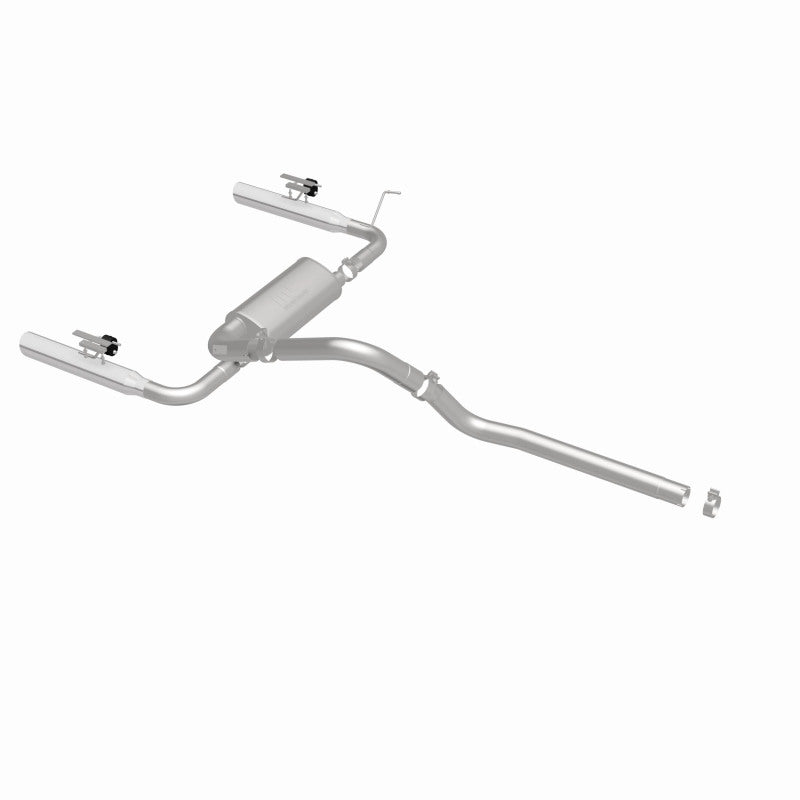 MagnaFlow Sys C/B Camaro- Firbird 98 02 5.7L exhaust system parts