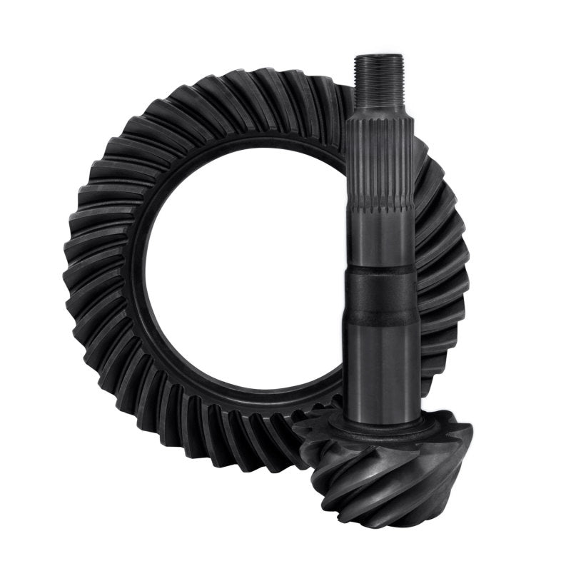 Yukon Gear High Performance Yukon Gear Ring & Pinion Gear Set For Toyota Clamshell Front Axle 430 Ra Secondary image