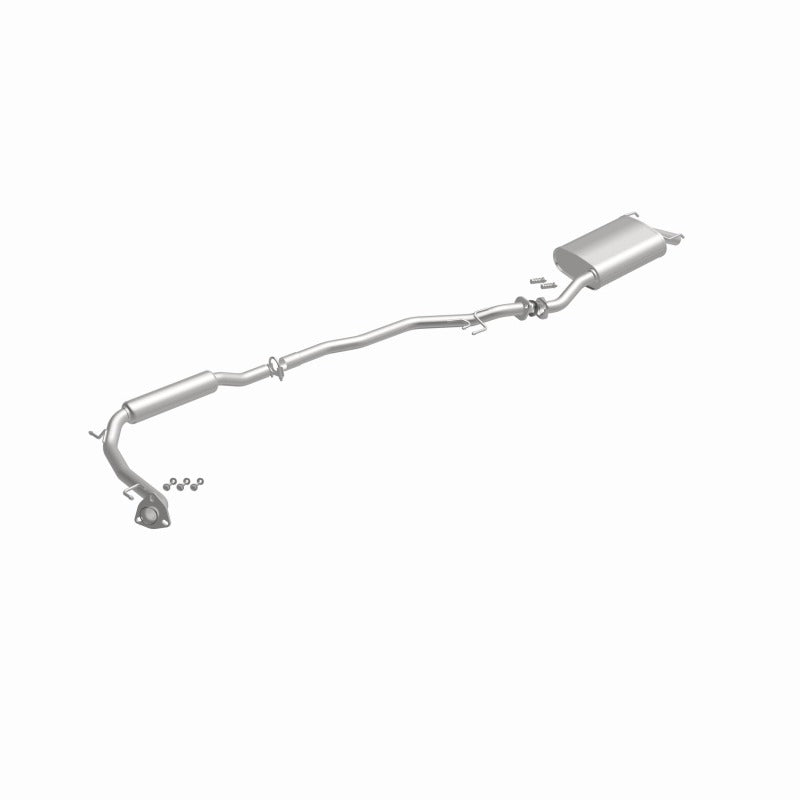 MagnaFlow BRE Exhaust Kit 07-08 Honda Fit 1.5L exhaust parts.