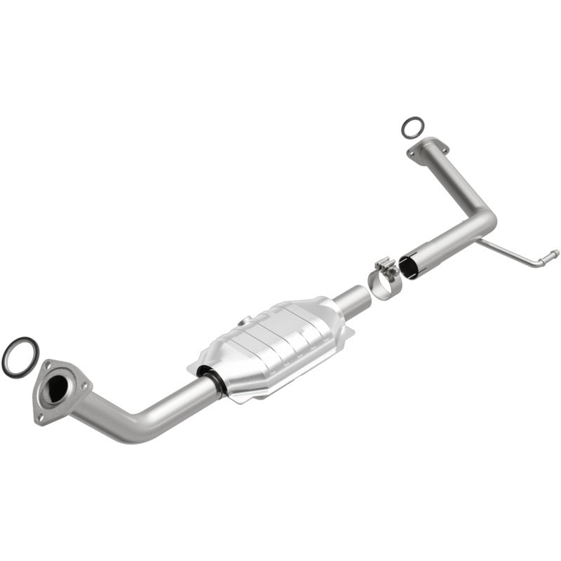 MagnaFlow Direct Fit Catalytic Converter 05-07 Toyota Sequoia 8 4.7L D/S Secondary image