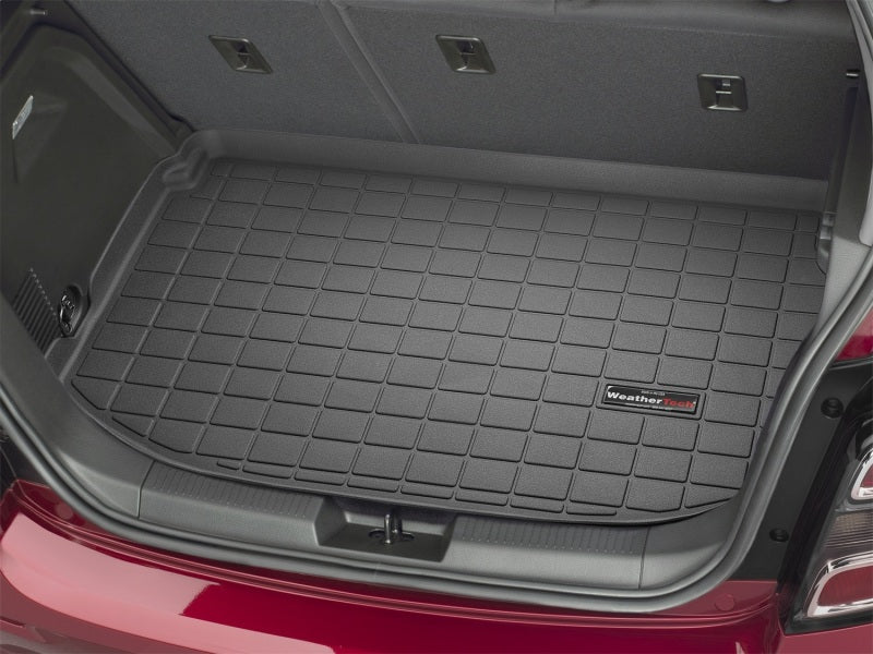 WeatherTech 2012 Chevrolet Sonic Cargo Liner - Black Secondary image