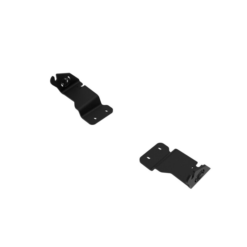 KC HiLiTES 2021+ Ford Bronco 50in Overhead Light Bar Mounting Bracket Set for offroad lighting