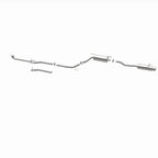 MagnaFlow Sys CB 06- Honda Civic 1.8L exhaust system parts