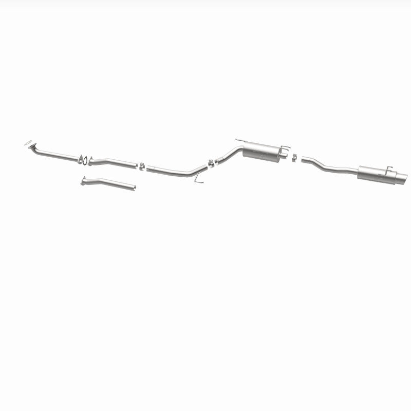 MagnaFlow Sys CB 06- Honda Civic 1.8L exhaust system parts