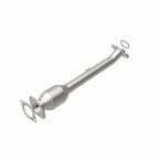 MagnaFlow Converter Direct Fit 05-12 Nissan Pathfinder 4.0L / 05-15 Nissan Xterra 4.0L for better performance and emissions.