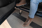 AMP Research 2019 Ram 2500 PowerStep Plug N Play - Black in use