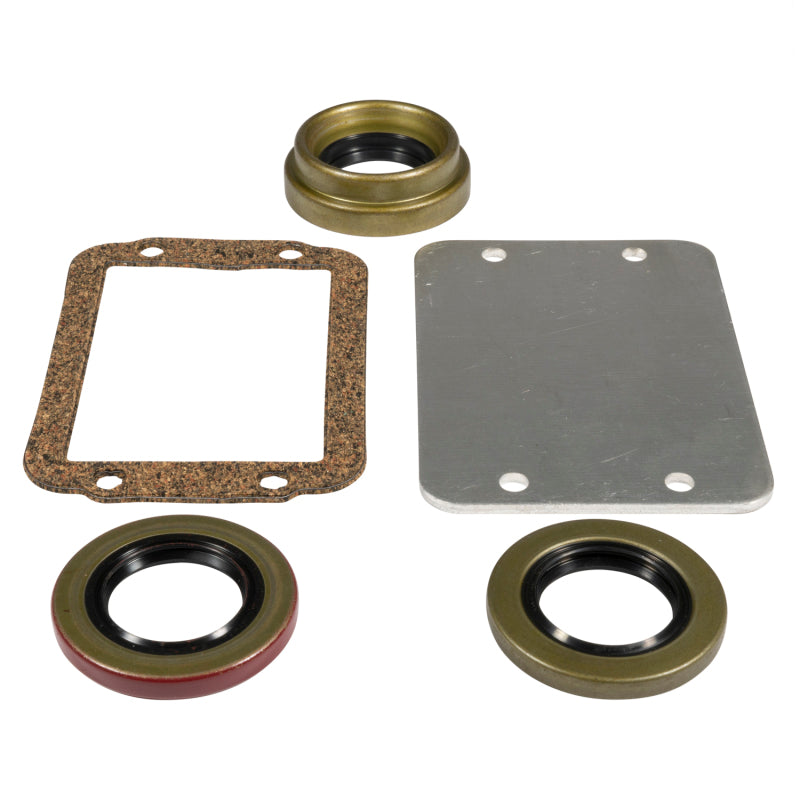 Yukon Gear Dana 30 Disconnect Block-Off Kit (Incl. Seals and Plate) Secondary image