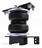 Air Lift Loadlifter 5000 Air Spring Kit for 2017 Ford F-250/F-350 2WD with suspension lift, perfect for offroad performance upgrades.