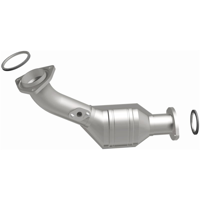 MagnaFlow Conv DF 01- 02 Tacoma 3.4L EC/SB 4 catalytic converter, off road parts