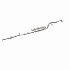 MagnaFlow 2023+ Chevy Colorado Overland Series Cat-Back Exhaust for offroad performance upgrades and exterior accessories for trucks.