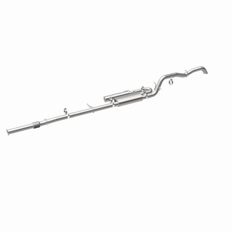 MagnaFlow 2023+ Chevy Colorado Overland Series Cat-Back Exhaust for offroad performance upgrades and exterior accessories for trucks.