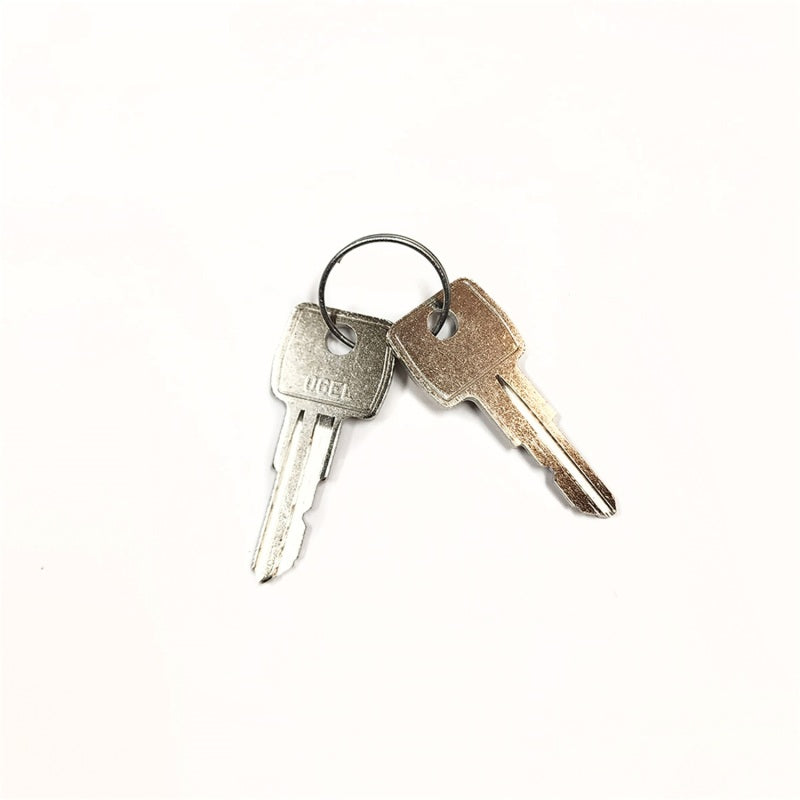 Titan Fuel Tanks Locking Black Fuel Cap keys for 5410040/5410050