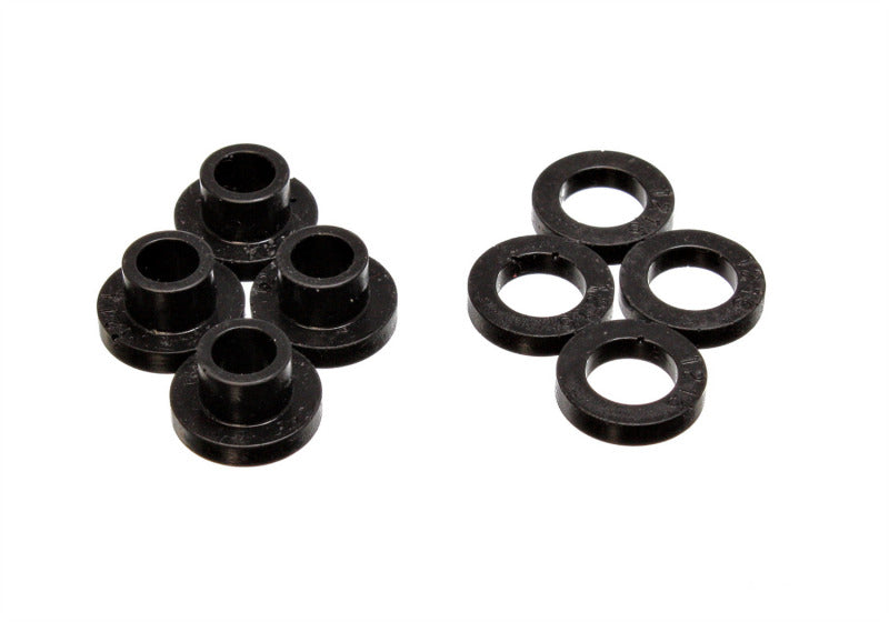 Energy Suspension 06-07 Mitsubishi Eclipse FWD Black Manual Shifter Bushing Set Secondary image