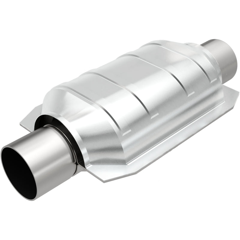MagnaFlow Universal Catalytic Converter 2.5inch Secondary image