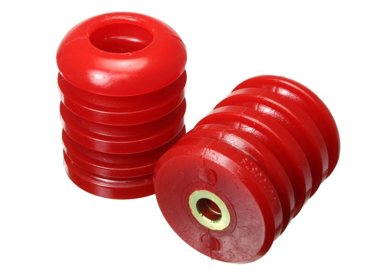 Energy Suspension Universal Red Bump Stop - Progressive Rate Design Secondary image