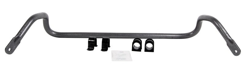 Hellwig 20-23 Chevrolet Silverado 2500/3500 HD Solid Heat Treated Chromoly 1.5in Front Sway Bar for offroad performance upgrades.