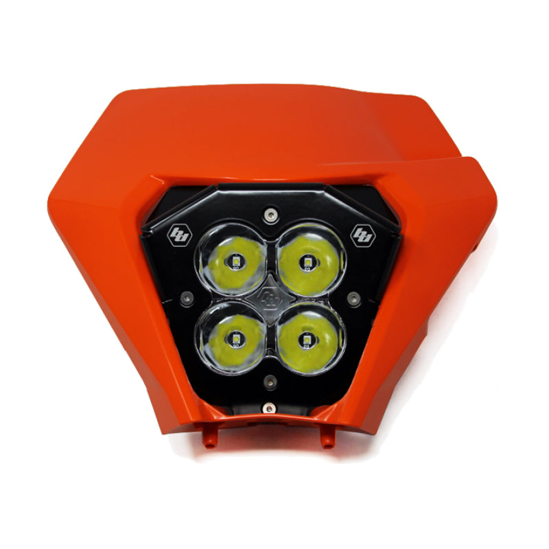 Baja Designs XL 80 KTM LED Headlight Kit w/Shell 20-On D/C for offroad lighting