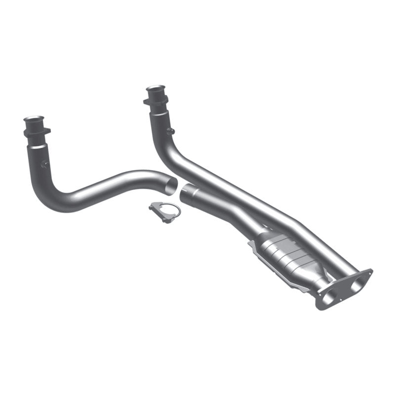MagnaFlow Direct Fit Catalytic Converter 3500 Truck 97 7.4L Secondary image